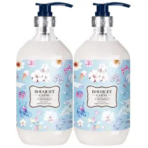 부케가르니 바디로션 베이비파우더 1000ml 1개입 2개