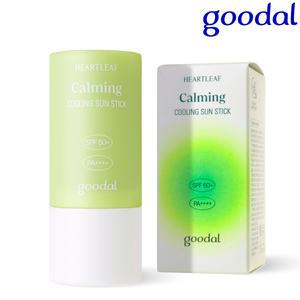 구달 맑은 어성초 진정 쿨링 선스틱 (SPF 50+ PA++++) 19g