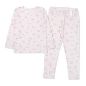 [롯데백화점]오가닉맘 부드러운 스와니긴소아동내의 택1 MHFL9K02-OR