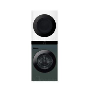 LG전자 정품판매점 트롬 오브제컬렉션 W21GEAM 워시타워 FX24GJAD+RD21EJAD