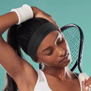 [프로스펙스] 스탠다드 쿨 스포츠 헤어 밴드 운동 헤드밴드