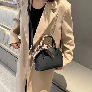 [하프클럽/]가죽 백 직장인백팩 미니크로스백 크로스가방