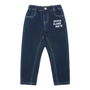 [대구백화점] [래핑차일드]롤업 배기 데님 팬츠(84B19-401-30 DD)