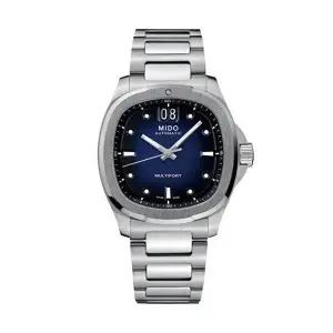 남성 메탈 시계 멀티포트 TV M049.526.11.041.00