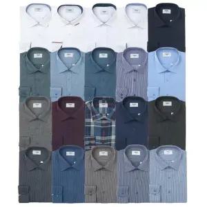 갤러리아 레노마셔츠(슬림핏,일반핏긴소매) 가을셔츠20종택1 ROFSG0-031-BU