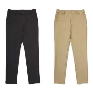 [K2](김해점)KMW23351 남성 겨울용 기능성바지 마일드 기모 팬츠