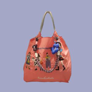 포걸스 자수가방 hore&whole 가방끈조절 가장연장 가발길이조절 포인트 이미스에코백 천가방 무료사은품증정 패딩 숄더백 토드백 일본자수가방 홀앤홀 강아지가방 집사가방