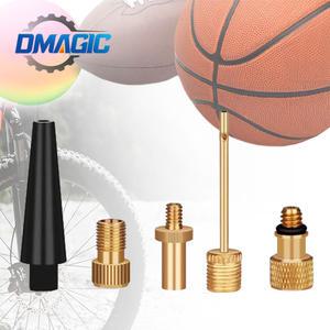 공기주입 어댑터 5PCS 노즐 펌프 밸브 주입기 바람넣기