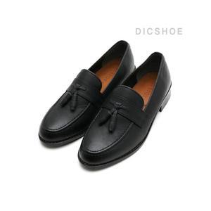 딕슈 남성 무광 데일리 테슬 로퍼 SN1LFMA108