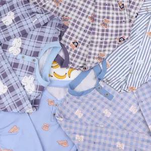 아동잠옷세트 피치기모 남아상하세트 가을 겨울 봄 파자마 키즈 주니어