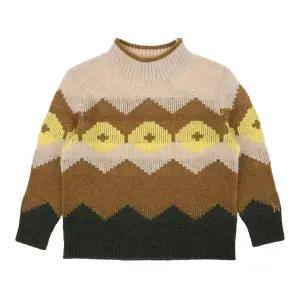 갤러리아 24년[FW신상]헤지스키즈 페어아일 풀오버(HUW11KR02M_OT)