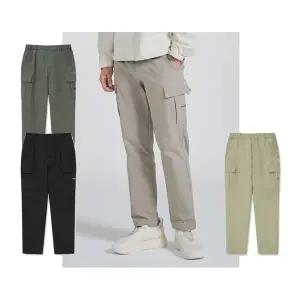 갤러리아 [24F] 디스커버리 남성 테이퍼드 카고팬츠 DMPT33044
