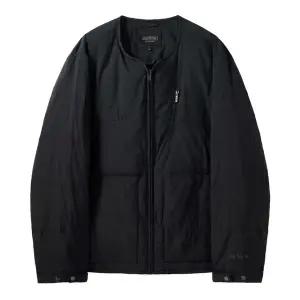 [브롬톤](강남점)P244UDW101] AEROWARM 구스 경량 다운 점퍼 블랙(남여공용)