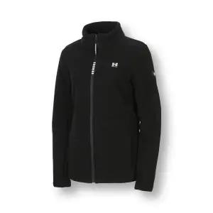 [하프클럽/험머]험머 여성 플리스 자켓 블랙