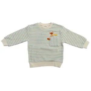 [대구백화점] [아가방]모모스트라이프맨투맨(01R731003)