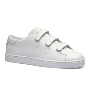 페이퍼플레인 남녀공용 커플 벨크로 스니커즈 PP1368