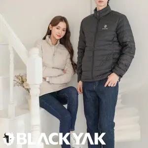 [롯데백화점]블랙야크 남성 여성 기능성 경량 구스 다운 B베이스슬림다운자켓 1BYPAS4501