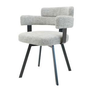 [하이파가구]트루 철제회전의자(오토리턴) 단일상품