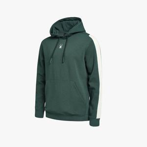 [스파이더](센텀시티점) 공용 슬리브 레터링 로고 후드 SPHPCNHD303UDGN