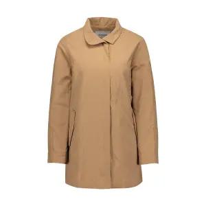 [벨리시앙](의정부점)핀턱 둥근 카라 래글런 트렌치코트_BY3350