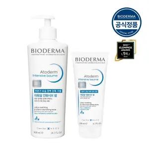 (정상가 81,000원) 아토덤 인텐시브밤 500ml + 200ml