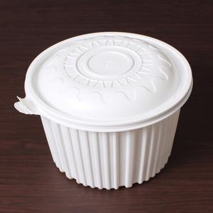 탕용기 JH 감자탕용기 특대 100세트-소분 일회용 240파이 배달 포장