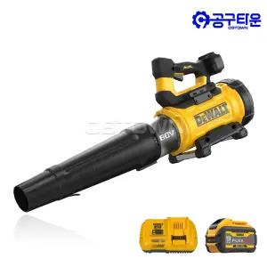 디월트 DCMBL777X1 충전 송풍기 60V MAX 3.0Ah 1팩 760CFM BL 플렉스볼트