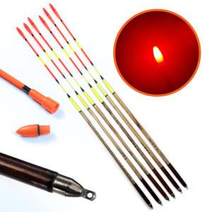 바다 민물 전자막대찌 자립 수제 수중 막대찌 0.5 0.8 1호 1.5호 2호 3호