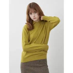 갤러리아 올리비아로렌 캐시미어 블렌드 니트 VVCBL3W9481