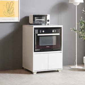 [데코라인][수도권 무료배송] 아니스 광파오븐 렌지대 선반 수납장