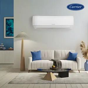 캐리어 벽걸이형 인버터 16평형 에어컨 실외기포함 전국 기본설치비 포함 OARB-0161FAWSD