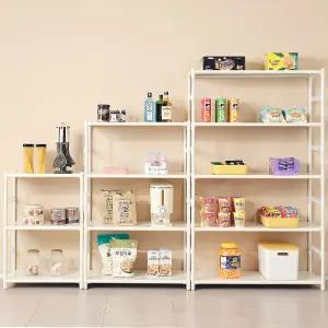 철제 팬트리 앵글 시스템 수납 선반 전사이즈 모음