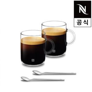 네스프레소 버츄오 머그 컵 세트 미디엄 공식판매점