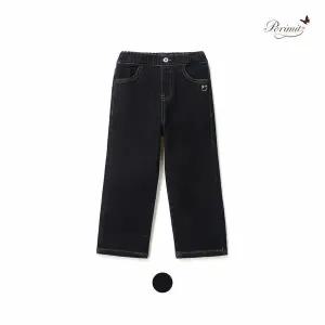 [보리보리/페리미츠]일자핏 기모데님팬츠(P2441Q204_11)