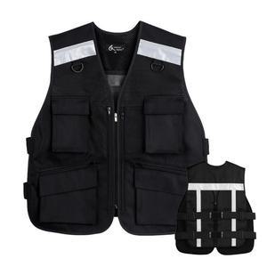 메온셀 여름 퀵서비스 라이더 작업복 망사 배달 조끼 V33 인쇄무료