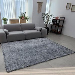 롱파일 블랙라벨 샤기러그 200x250cm