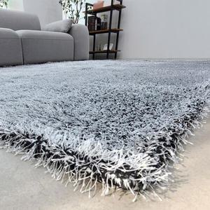 롱파일 블랙라벨 샤기러그 200x230cm
