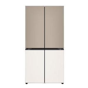 [LG] 디오스 오브제컬렉션 매직스페이스 냉장고 870L H875GCB111 [1등급]