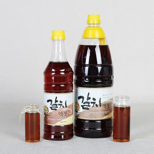 강경젓갈 액젓 갈치액젓  1kg 김장젓갈