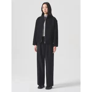 [에잇세컨즈] 스트라이프 밴딩 팬츠  네이비 (324X21LYBR)