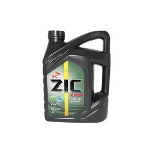 고급 중장비합성엔진오일 디젤 트럭 SK지크 X7000 4L 10W-40