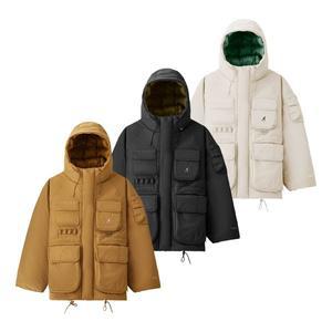 갤러리아 [캉골] 레트로코어 60/40 마운틴 파카 9579 3종 택1