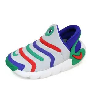 나이키 키즈 다이나모2 이지온 슬립온 K 운동화 그레이 FD0553-002