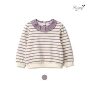 [대구백화점] [페리미츠] 여아 블루베리 기모 티셔츠(P2441T157)