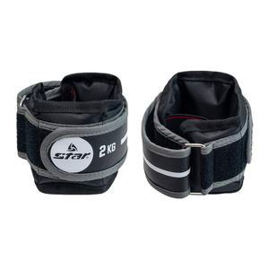 스타스포츠 이지중량밴드 2kg (1kg짜리 2개입) EU322-20