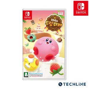 스위치 커비의 드림 뷔페