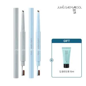 정샘물 맨 24아워 브로우 빌더(+ 딥클렌징폼15ml)