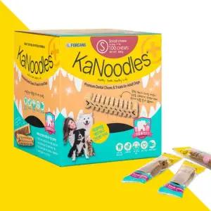 [GS단독] 포켄스 카누들 잇몸플러스 S 100p 2개