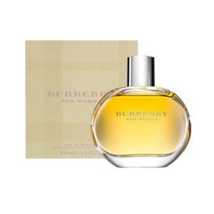 향수닷컴 버버리 클래식 포 우먼 EDP 100ml (병행) 자스민