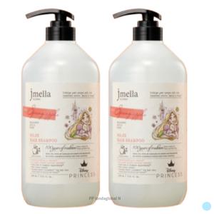 제이멜라 디즈니 라푼젤 헤어 퍼퓸 대용량 샴푸 X 2개